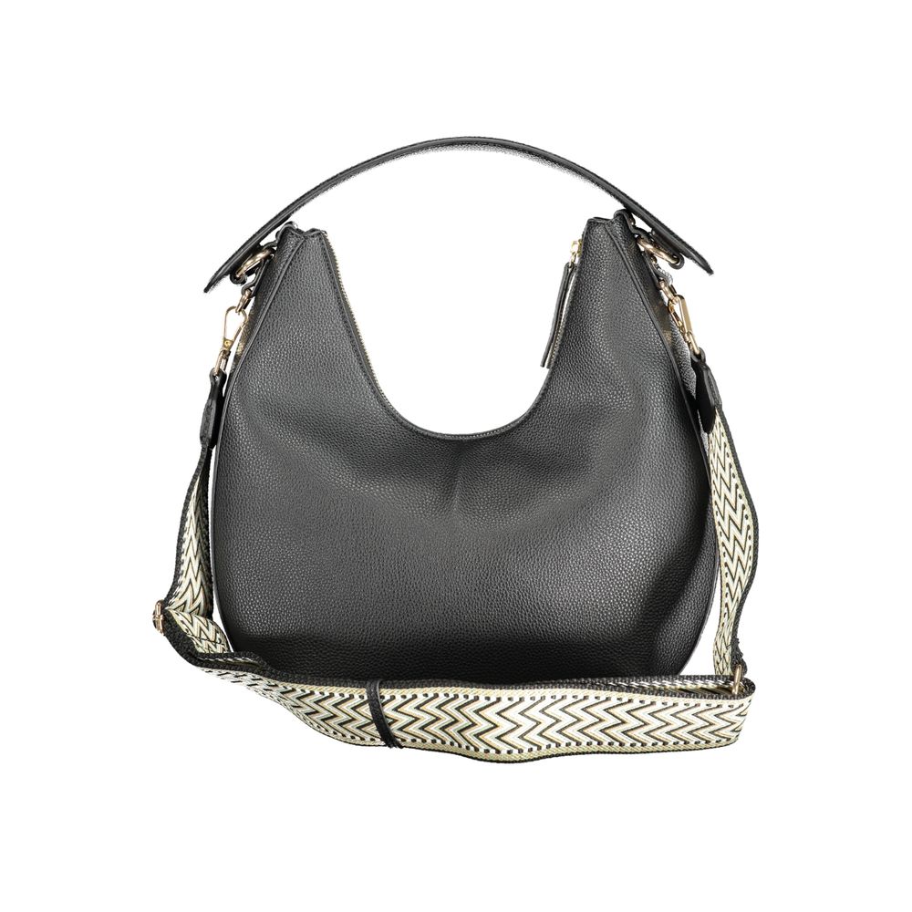 Mario Valentino Black Polyethylene Handbag -   -  Mario Valentino.