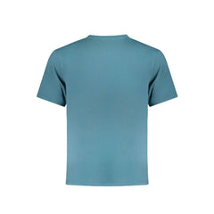 Wrangler Blue Cotton T-Shirt -   -  Wrangler.
