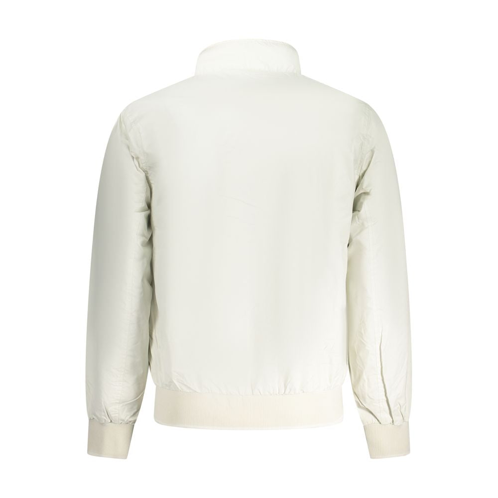 North Sails White Polyamide Jacket -   -  North Sails.