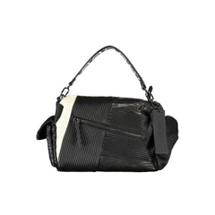 Desigual Black Polyethylene Handbag -   -  Desigual.