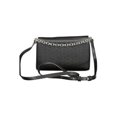 Calvin Klein Black Polyester Handbag -   -  Calvin Klein.