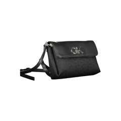 Calvin Klein Black Polyester Handbag -   -  Calvin Klein.