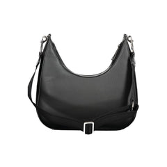 Tommy Hilfiger Black Polyester Handbag -   -  Tommy Hilfiger.