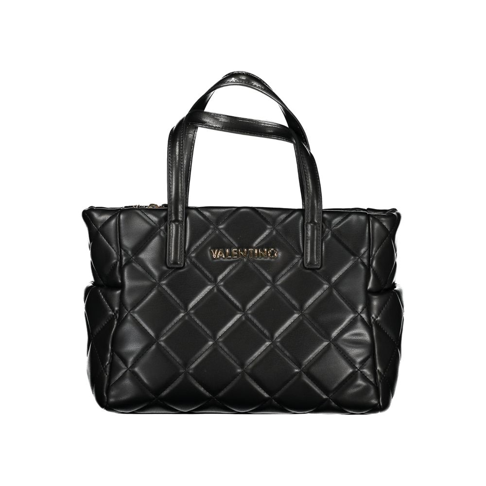 Mario Valentino Black Polyethylene Women Handbag -   -  Mario Valentino.
