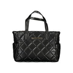 Mario Valentino Black Polyethylene Women Handbag -   -  Mario Valentino.