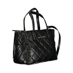 Mario Valentino Black Polyethylene Women Handbag -   -  Mario Valentino.