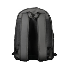 Tommy Hilfiger Black Polyethylene Men Backpack -   -  Tommy Hilfiger.
