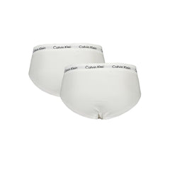 Calvin Klein White Cotton Underwear -   -  Calvin Klein.