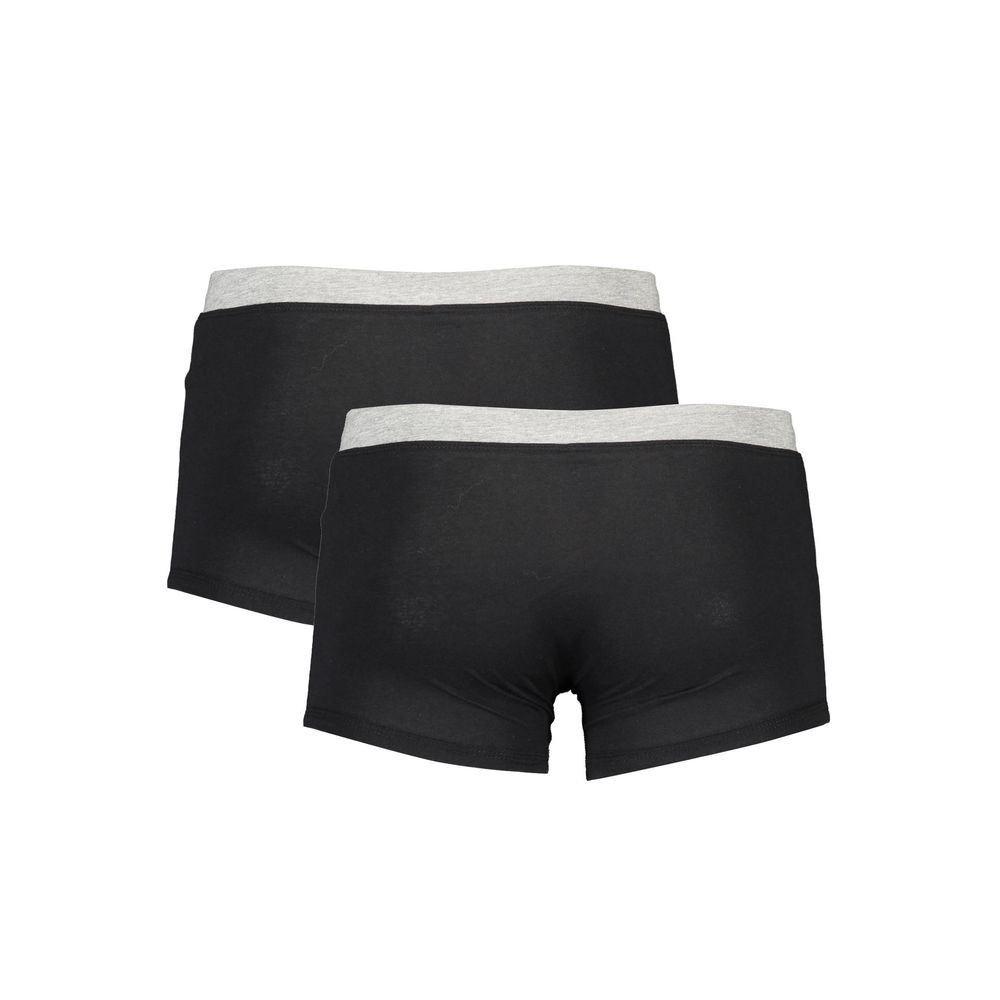 North Sails Black Cotton Underwear -   -  North Sails.