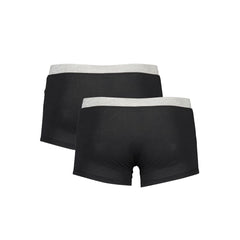 North Sails Black Cotton Underwear -   -  North Sails.