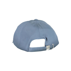 North Sails Blue Polyamide Men Cap -   -  North Sails.