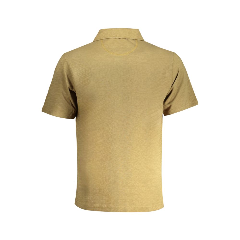 La Martina Green Cotton Polo Shirt -   -  La Martina.