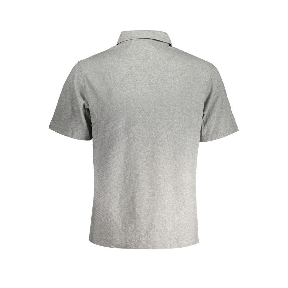 La Martina Brown Cotton Men Polo Shirt -   -  La Martina.