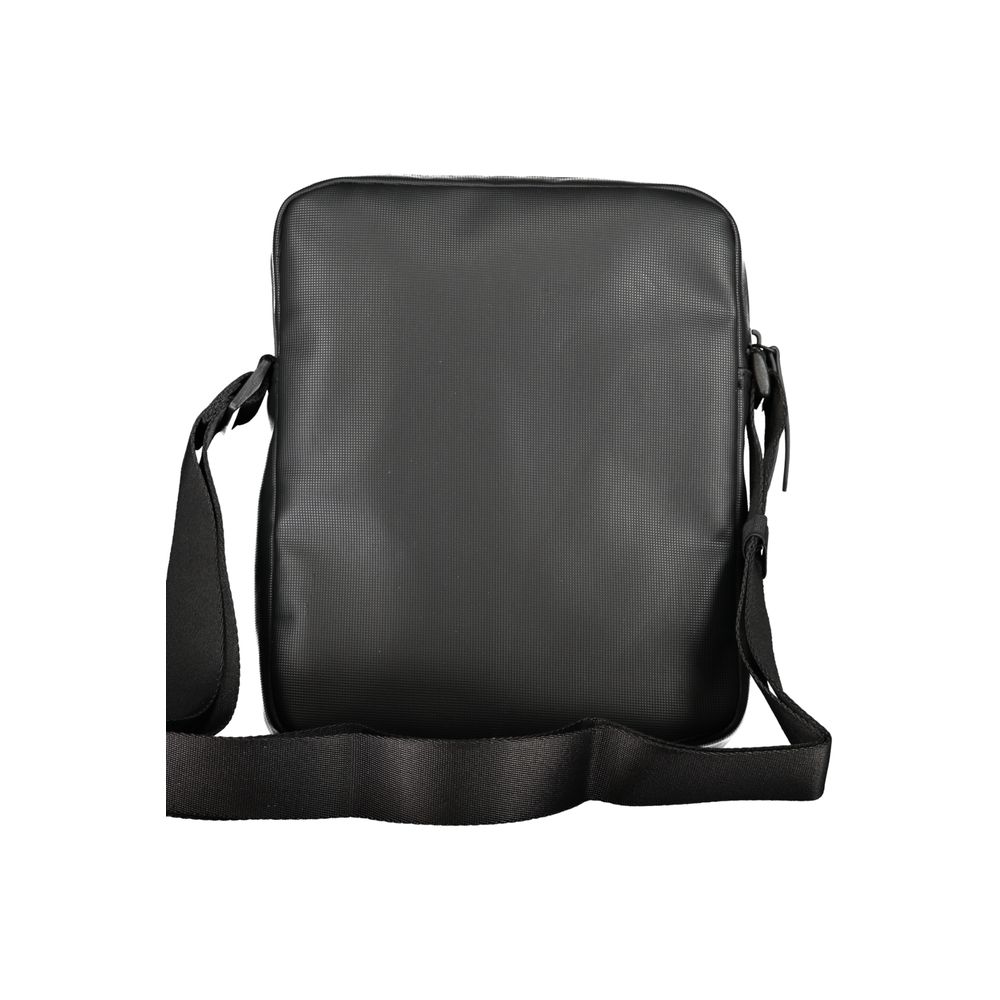 Tommy Hilfiger Black Polyethylene Shoulder Bag -  Shoulder Bag for Men -  Tommy Hilfiger.