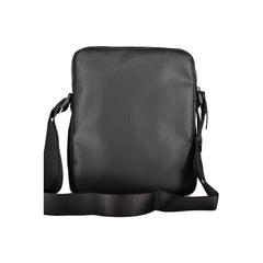 Tommy Hilfiger Black Polyethylene Shoulder Bag -  Shoulder Bag for Men -  Tommy Hilfiger.