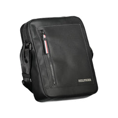 Tommy Hilfiger Black Polyethylene Shoulder Bag -  Shoulder Bag for Men -  Tommy Hilfiger.