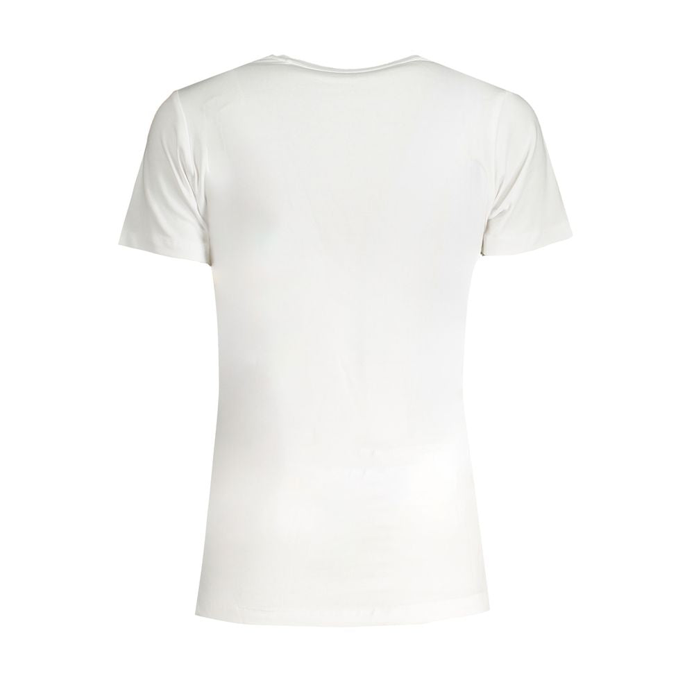 Pepe Jeans White Cotton Tops & T-Shirt -   -  Pepe Jeans.