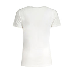 Pepe Jeans White Cotton Tops & T-Shirt -   -  Pepe Jeans.