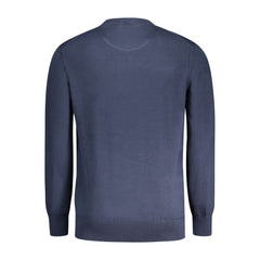 Timberland Blue Cotton Men Sweater -   -  Timberland.