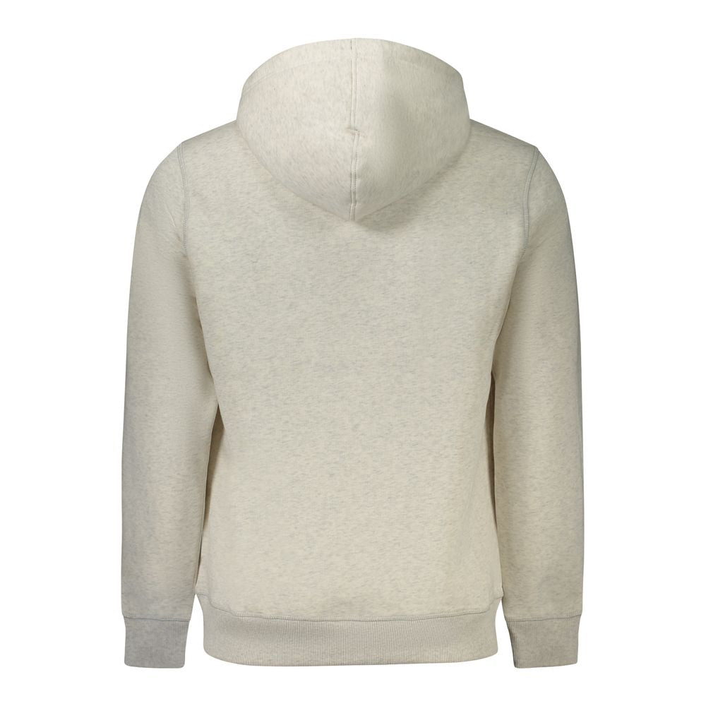 Calvin Klein Gray Cotton Men Sweater -   -  Calvin Klein.