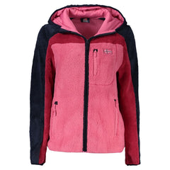 Norway 1963 Pink Polyester Women Jacket -   -  Norway 1963.