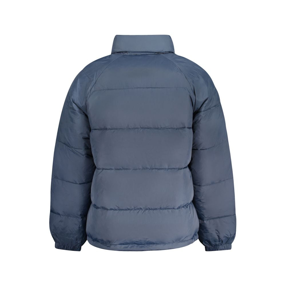 Tommy Hilfiger Blue Polyamide Men Jacket -   -  Tommy Hilfiger.