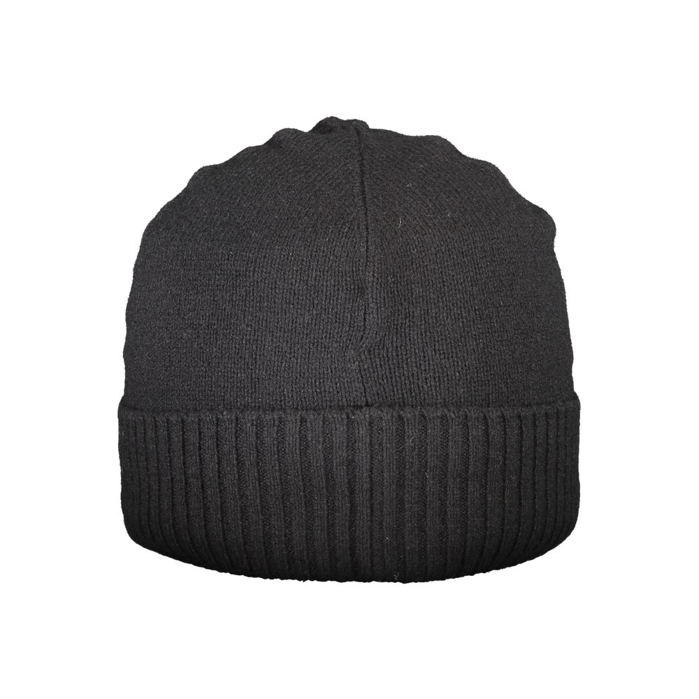 Hugo Boss Black Wool Men Cap -   -  Hugo Boss.