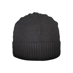 Hugo Boss Black Wool Men Cap -   -  Hugo Boss.