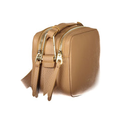 Coccinelle Brown Leather Women Handbag -   -  Coccinelle.
