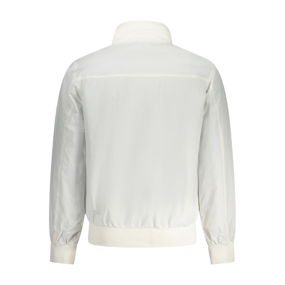 North Sails White Polyamide Jacket -   -  North Sails.