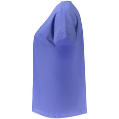 North Sails Blue Cotton Tops & T-Shirt -   -  North Sails.