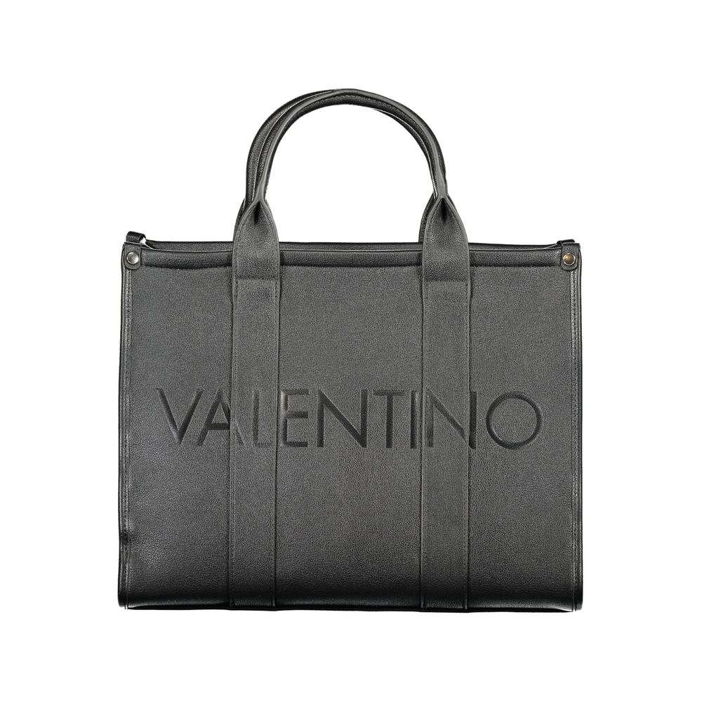 Mario Valentino Black Polyethylene Handbag -   -  Mario Valentino.