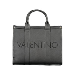 Mario Valentino Black Polyethylene Handbag -   -  Mario Valentino.