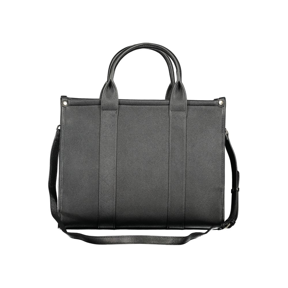 Mario Valentino Black Polyethylene Handbag -   -  Mario Valentino.