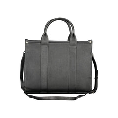 Mario Valentino Black Polyethylene Handbag -   -  Mario Valentino.