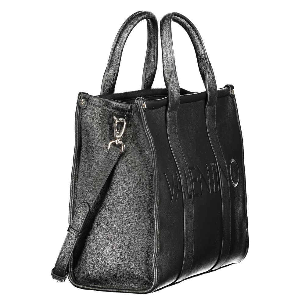 Mario Valentino Black Polyethylene Handbag -   -  Mario Valentino.
