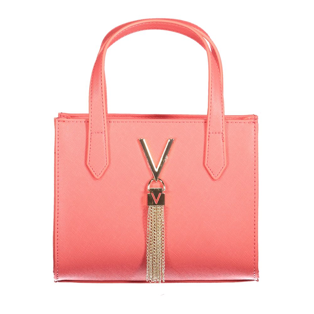 Mario Valentino Pink Polyethylene Women Handbag -   -  Mario Valentino.