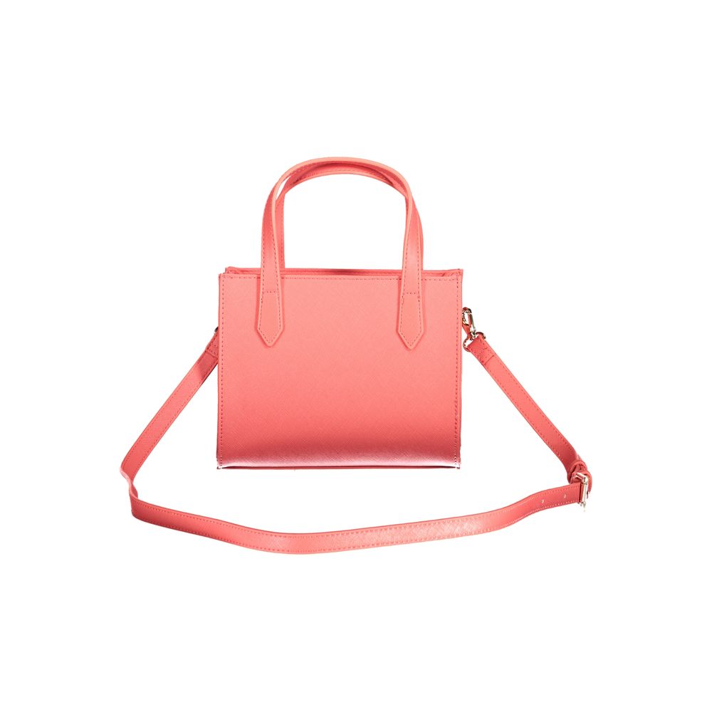 Mario Valentino Pink Polyethylene Women Handbag -   -  Mario Valentino.