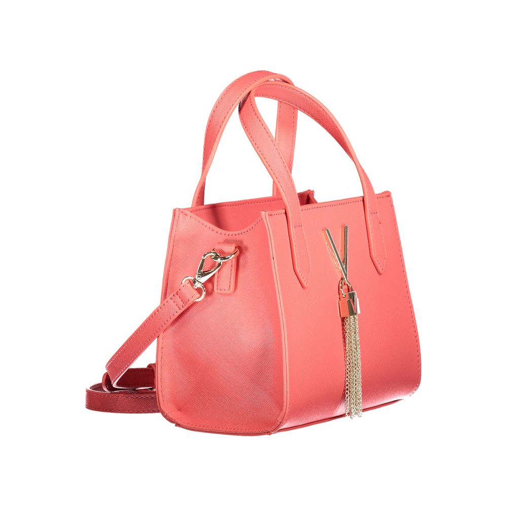 Mario Valentino Pink Polyethylene Women Handbag -   -  Mario Valentino.