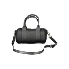 Mario Valentino Black Polyethylene Handbag -   -  Mario Valentino.
