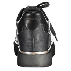 U.S. POLO ASSN. Black Polyester Women Sneaker -   -  U.S. POLO ASSN..