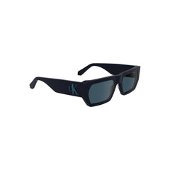 Calvin Klein Blue Acetate Women Sunglasses -   -  Calvin Klein.