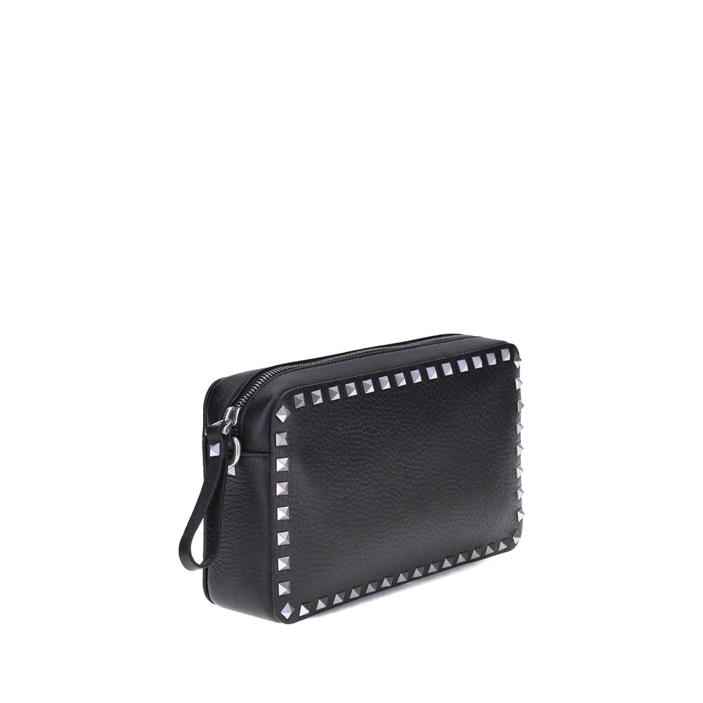 Valentino Garavani Rockstud Shoulder Bag -   -  Valentino Garavani.