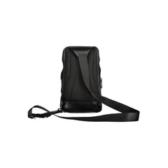 Piquadro Black Leather Men Shoulder Bag -  Shoulder Bag for Men -  Piquadro.