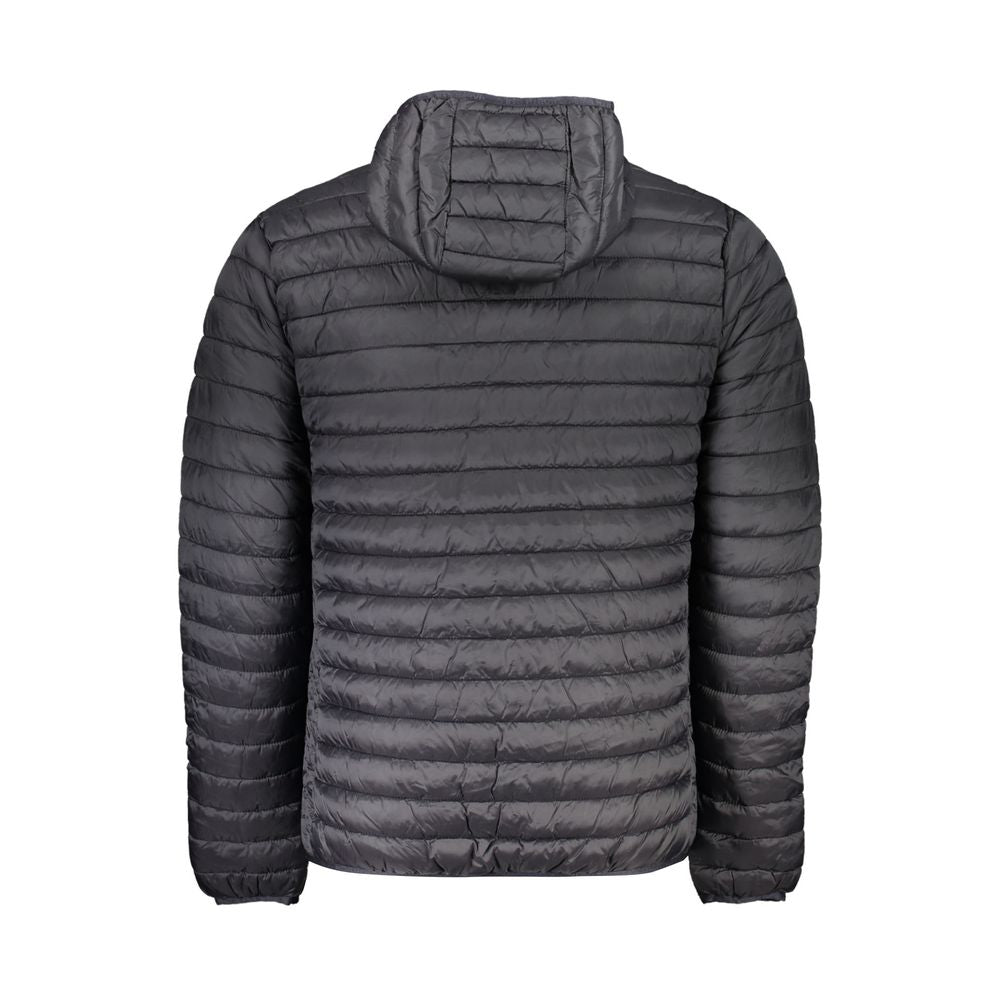 North Sails Black Polyamide Men's Jacket -   -  North Sails.