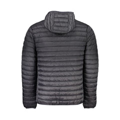North Sails Black Polyamide Men's Jacket -   -  North Sails.