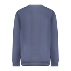 Cavalli Class Blue Cotton Women Sweater -   -  Cavalli Class.