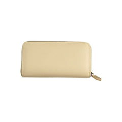 Mario Valentino Beige Polyethylene Wallet -   -  Mario Valentino.