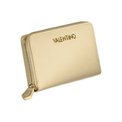 Mario Valentino Beige Polyethylene Wallet -   -  Mario Valentino.