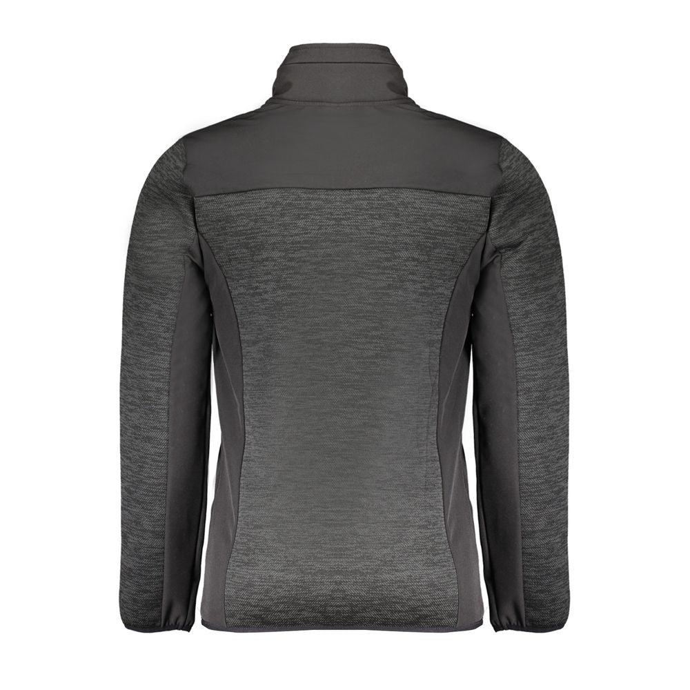 Norway 1963 Black Polyester Men Jacket -   -  Norway 1963.